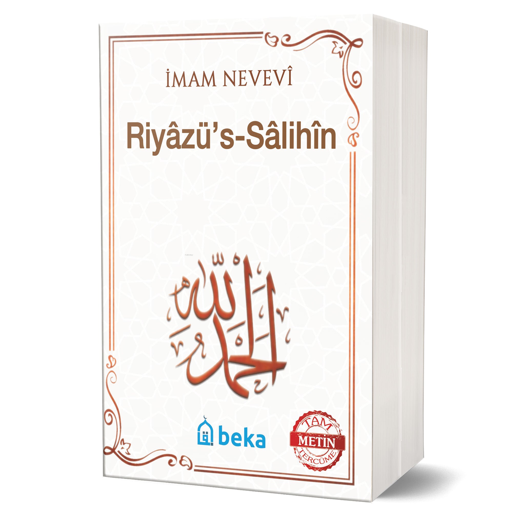 Riyazü's Salihin