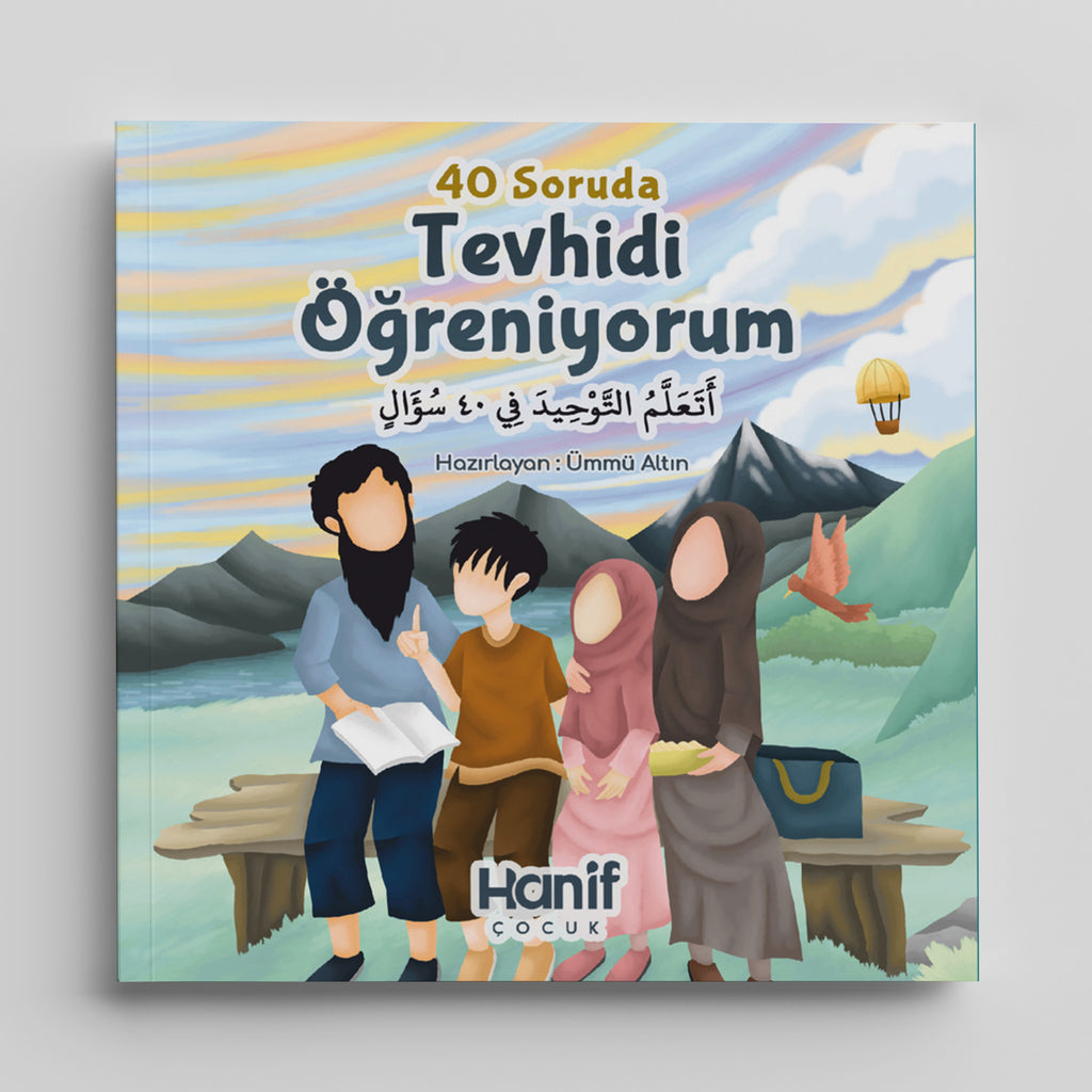 40 Soruda Tevhidi Öğreniyorum