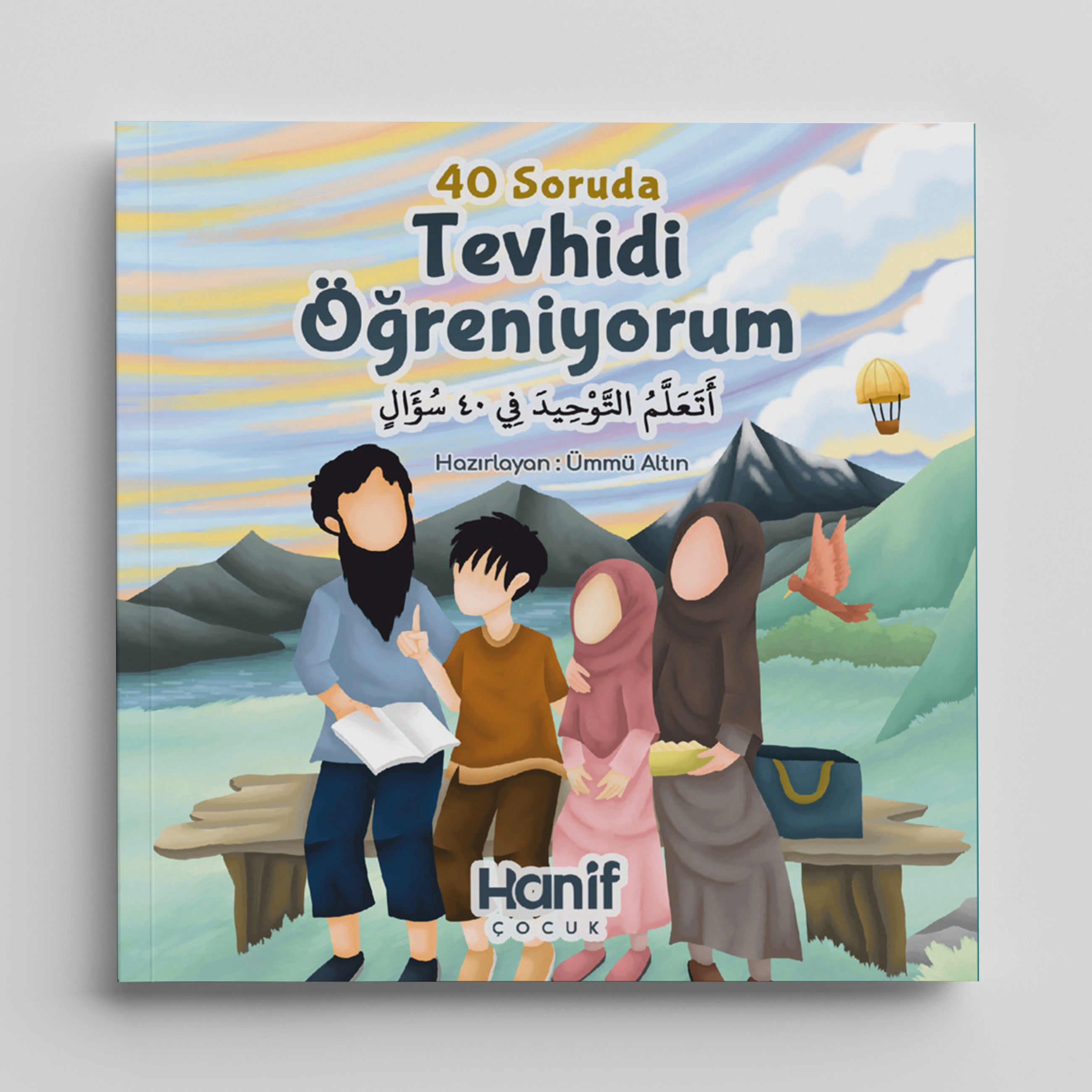 40 Soruda Tevhidi Öğreniyorum