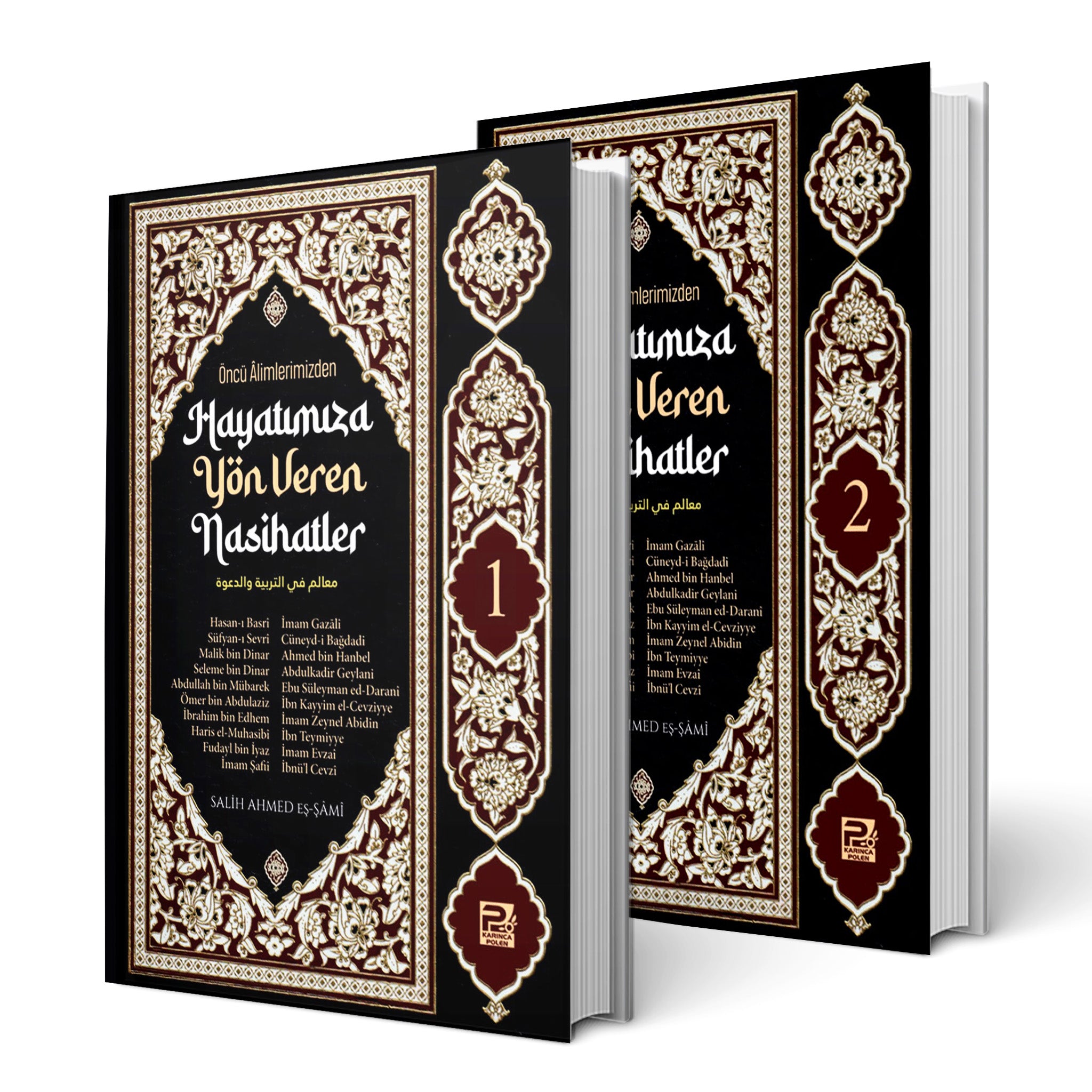 Öncü Alimlerimizden Hayatımıza Yön Veren Nasihatler (2 Ciltli)