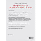 1 - 5 Yaş Çocuğunun Gelişimi - Beslenmesi Oyunları