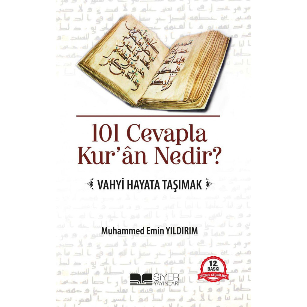 101 Cevapla Kur`an Nedir?