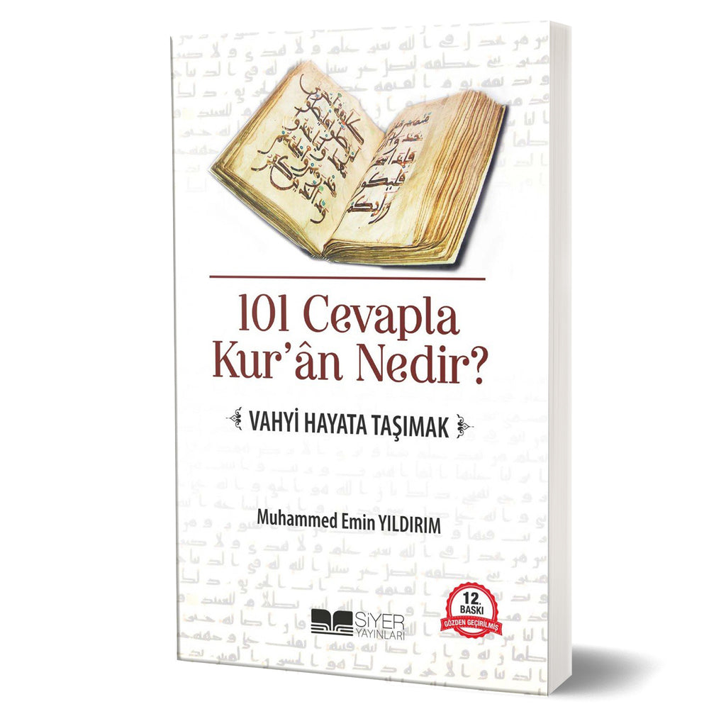 101 Cevapla Kur`an Nedir?