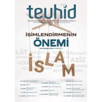 Tevhid Dergisi 139. Sayı