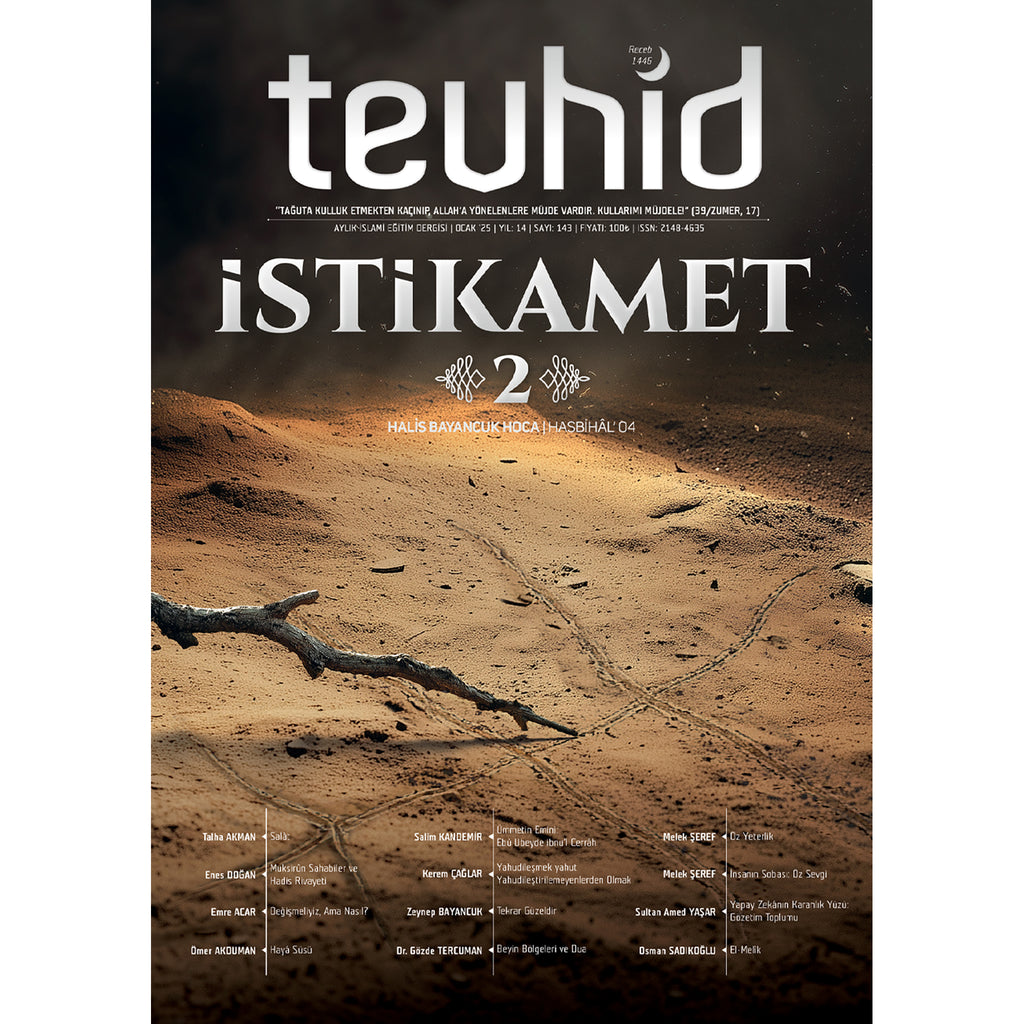 Tevhid Dergisi 143. Sayı