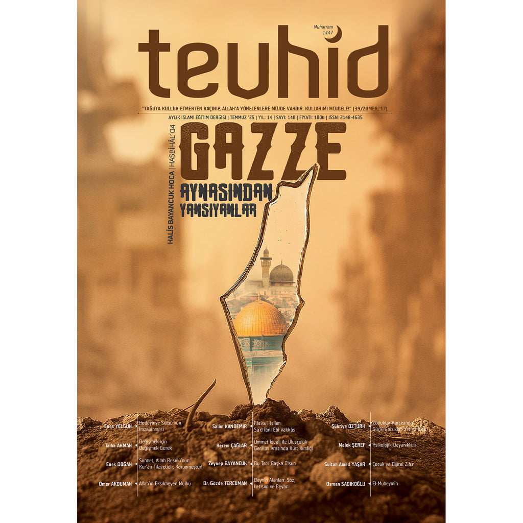 Tevhid Dergisi 148. Sayı