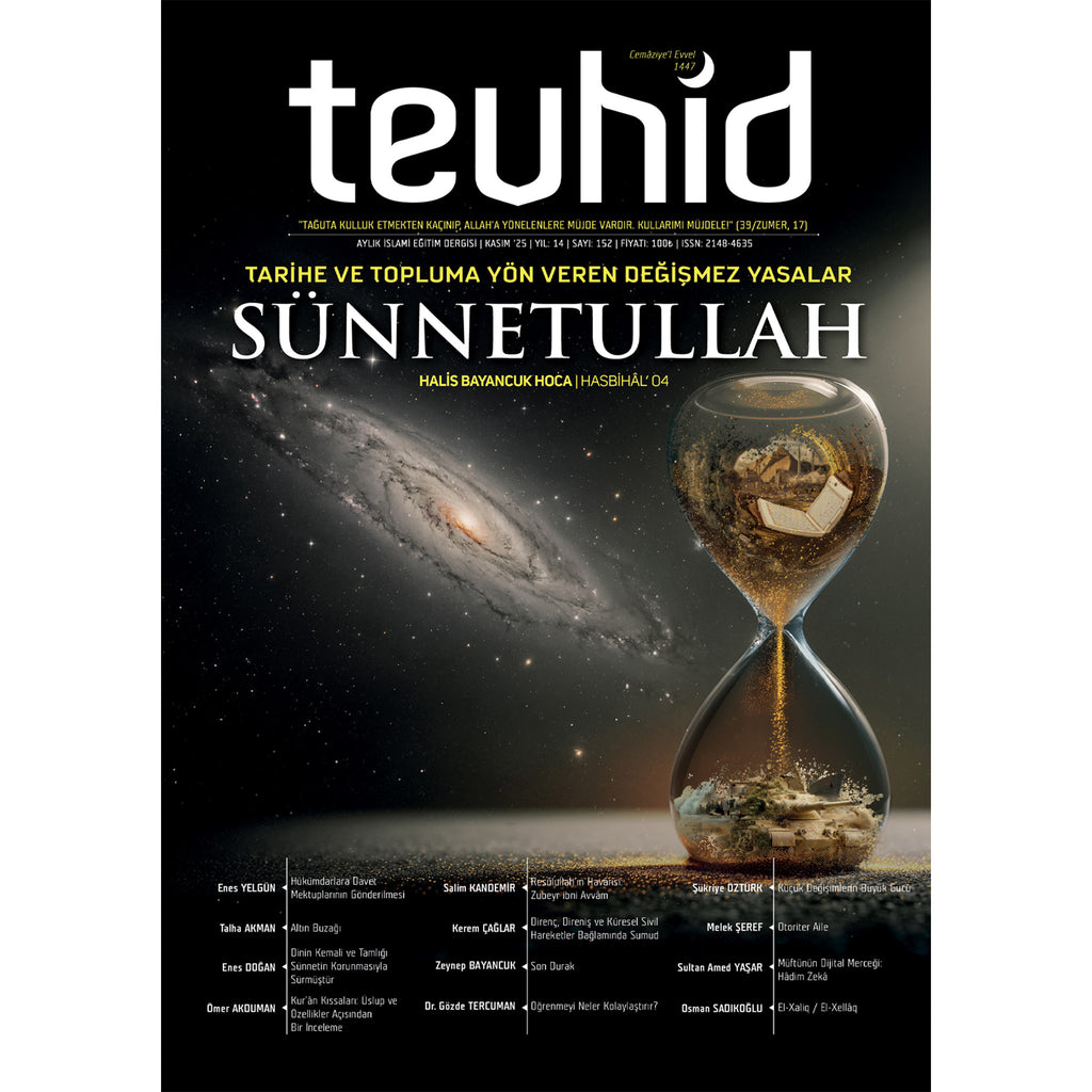 Tevhid Dergisi 152. Sayı