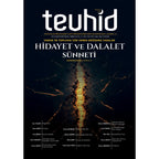 Tevhid Dergisi 158. Sayı