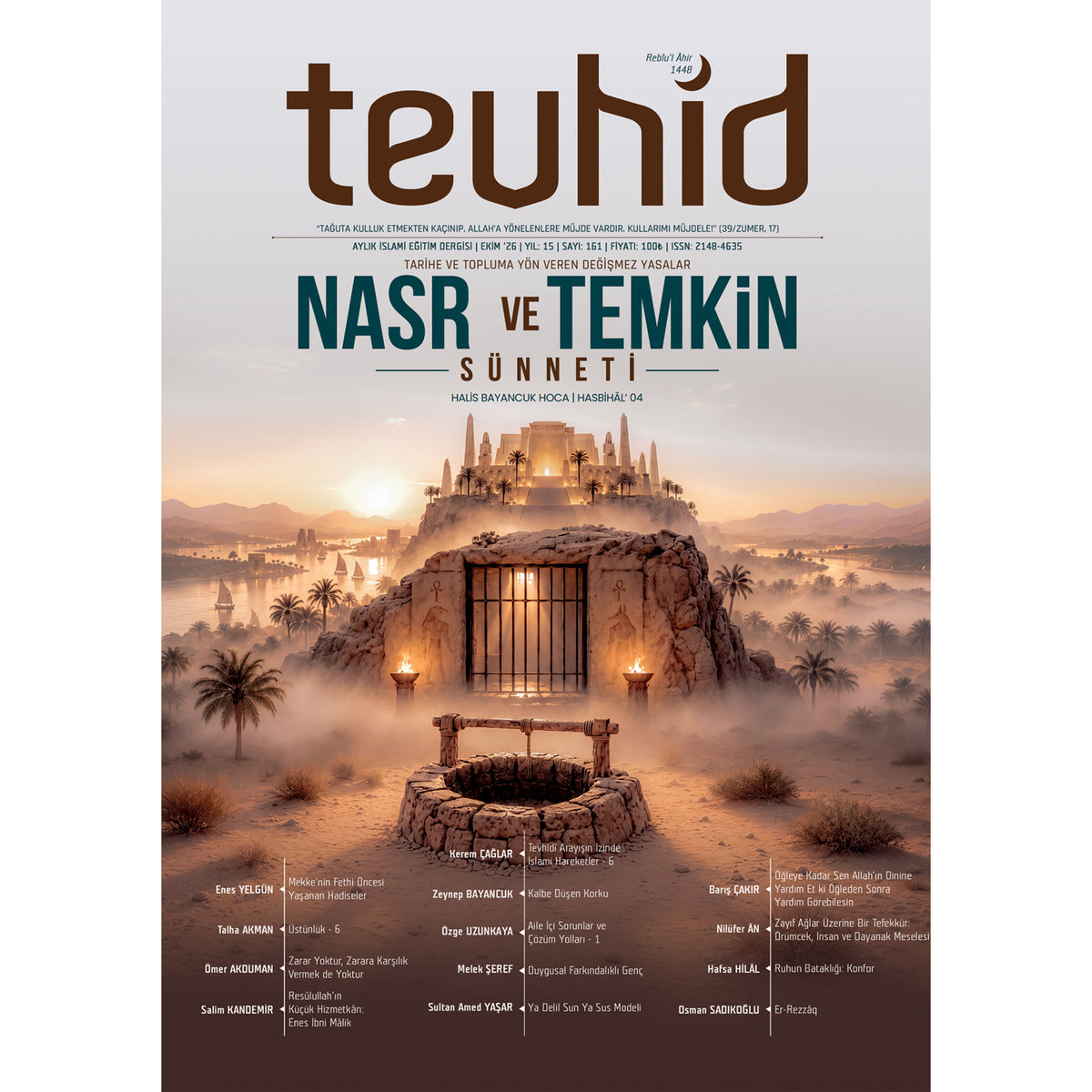 Tevhid Dergisi 161. Sayı – Zeitschrift bei MonoBook – Ansicht 2