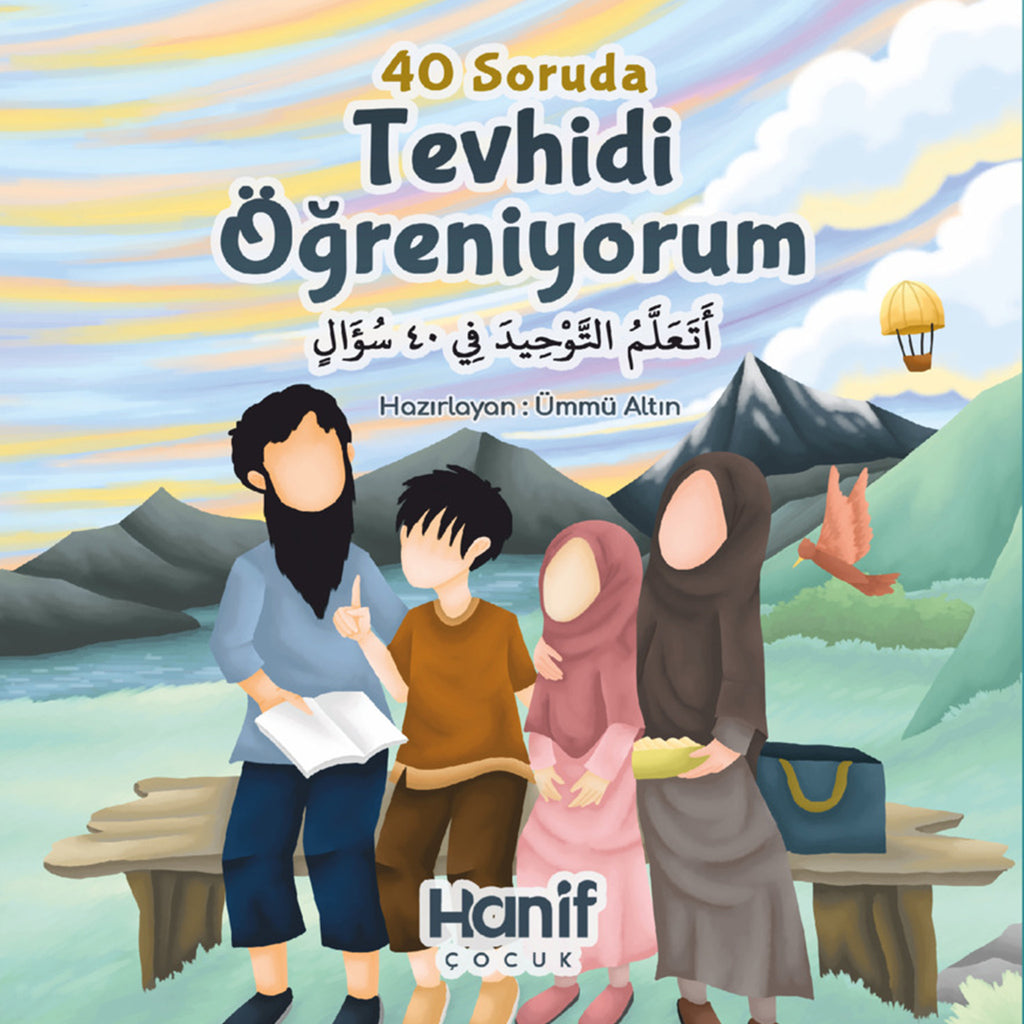 40 Soruda Tevhidi Öğreniyorum