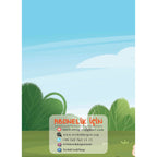 Tevhid Çocuk Dergisi 22. Sayı