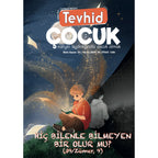 Tevhid Çocuk Dergisi 30. Sayı