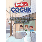 Tevhid Çocuk Dergisi 32. Sayı