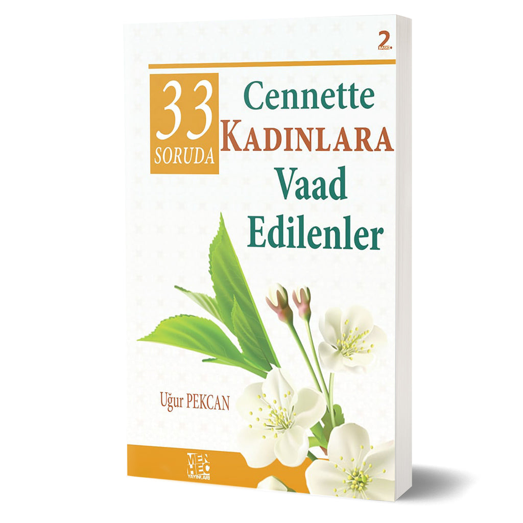33 Soruda Cennette Kadınlara Vaad Edilenler