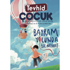 Tevhid Çocuk Dergisi 33. Sayı
