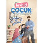 Tevhid Çocuk Dergisi 34. Sayı