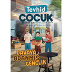 Tevhid Çocuk Dergisi 35. Sayı