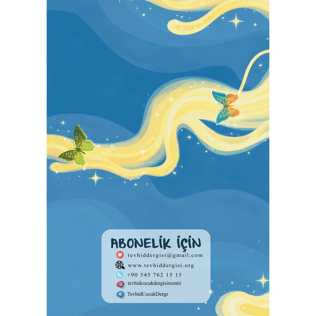 Tevhid Çocuk Dergisi 36. Sayı – Zeitschrift bei MonoBook – Ansicht 3