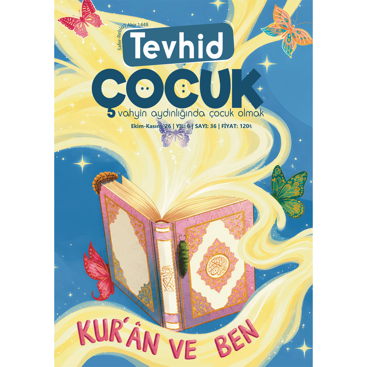 Tevhid Çocuk Dergisi 36. Sayı – Zeitschrift bei MonoBook – Ansicht 2
