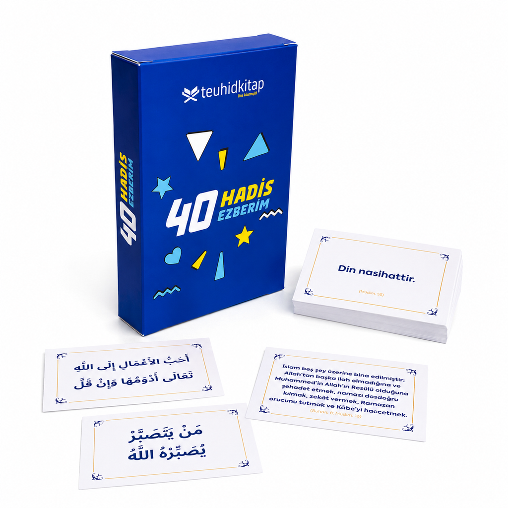 40 Hadis Ezberim