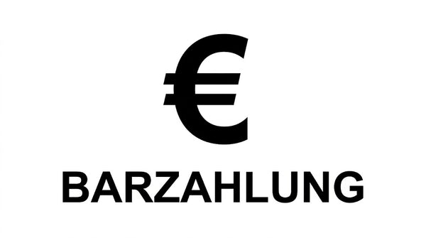 Barzahlung / Cash Payment