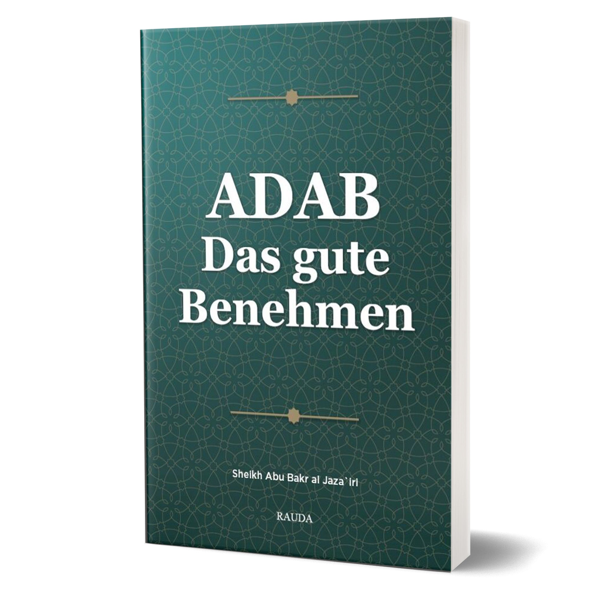 Adab - Das gute Benehmen