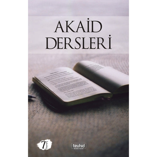 Akaid Dersleri