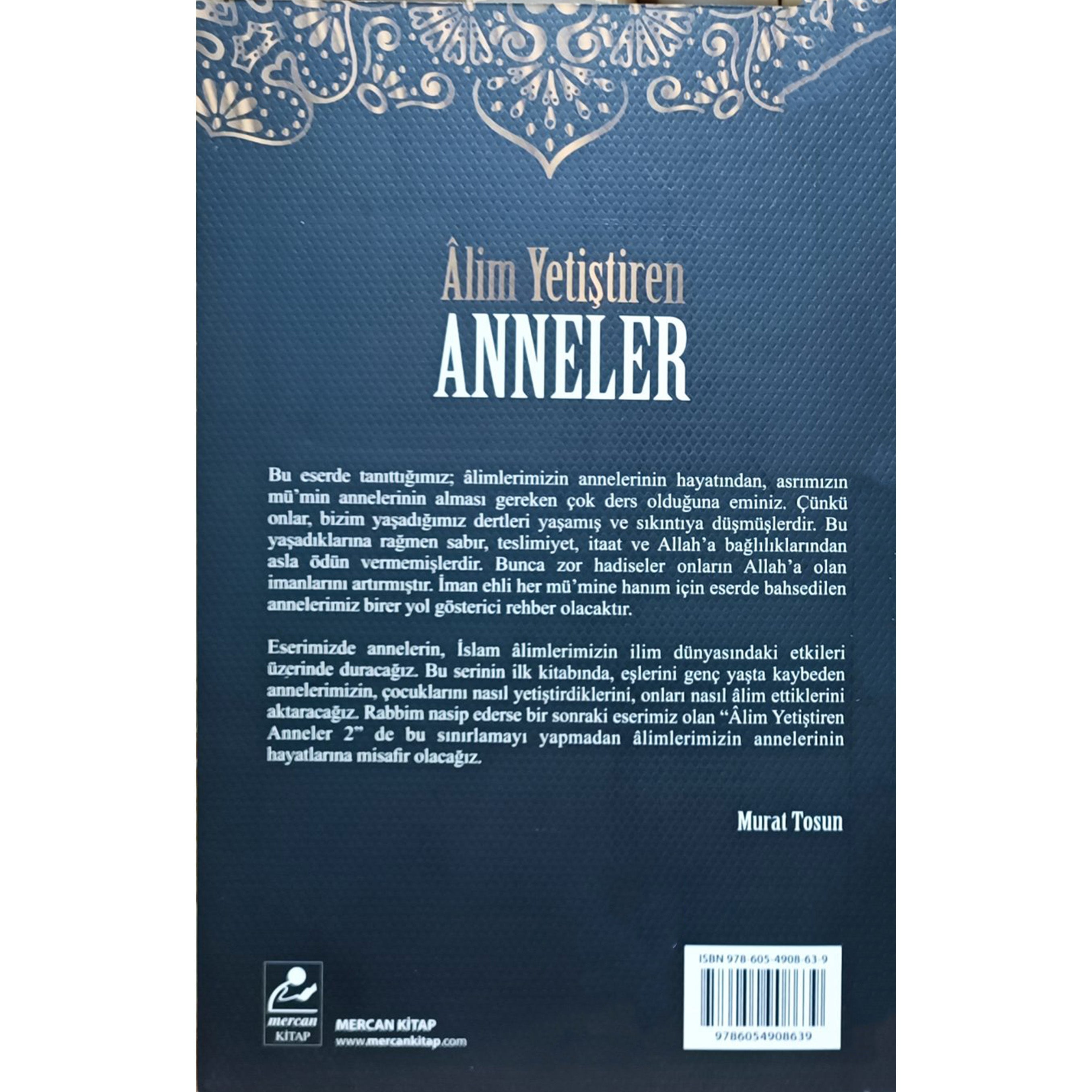Alim Yetiştiren Anneler - 1