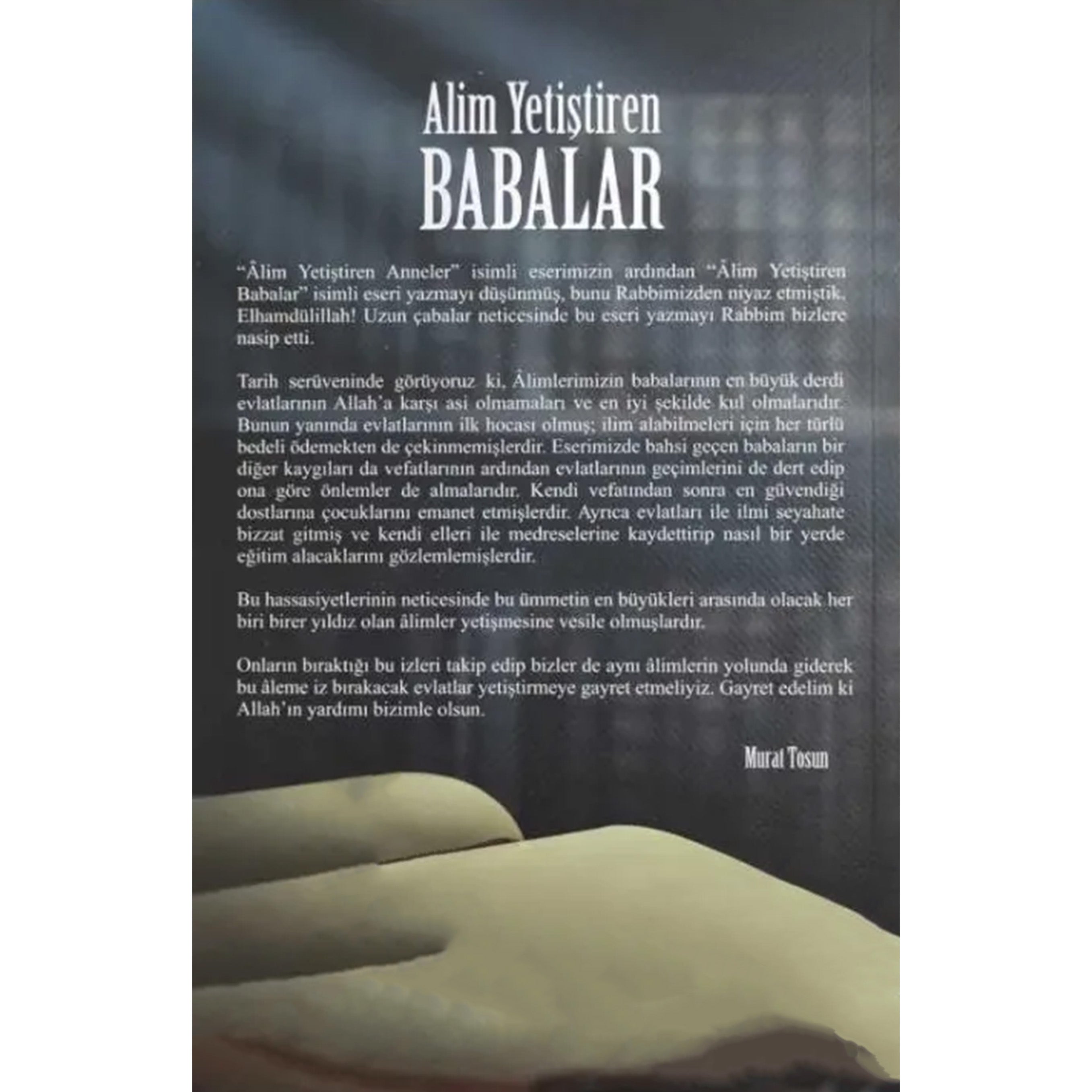Alim Yetiştiren Babalar