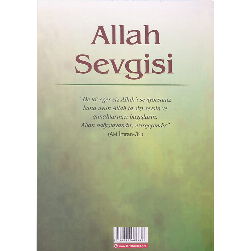 Allah Sevgisi