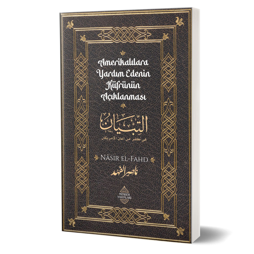 Amerikalılara Yardım Edenin Küfrünün Açıklanması