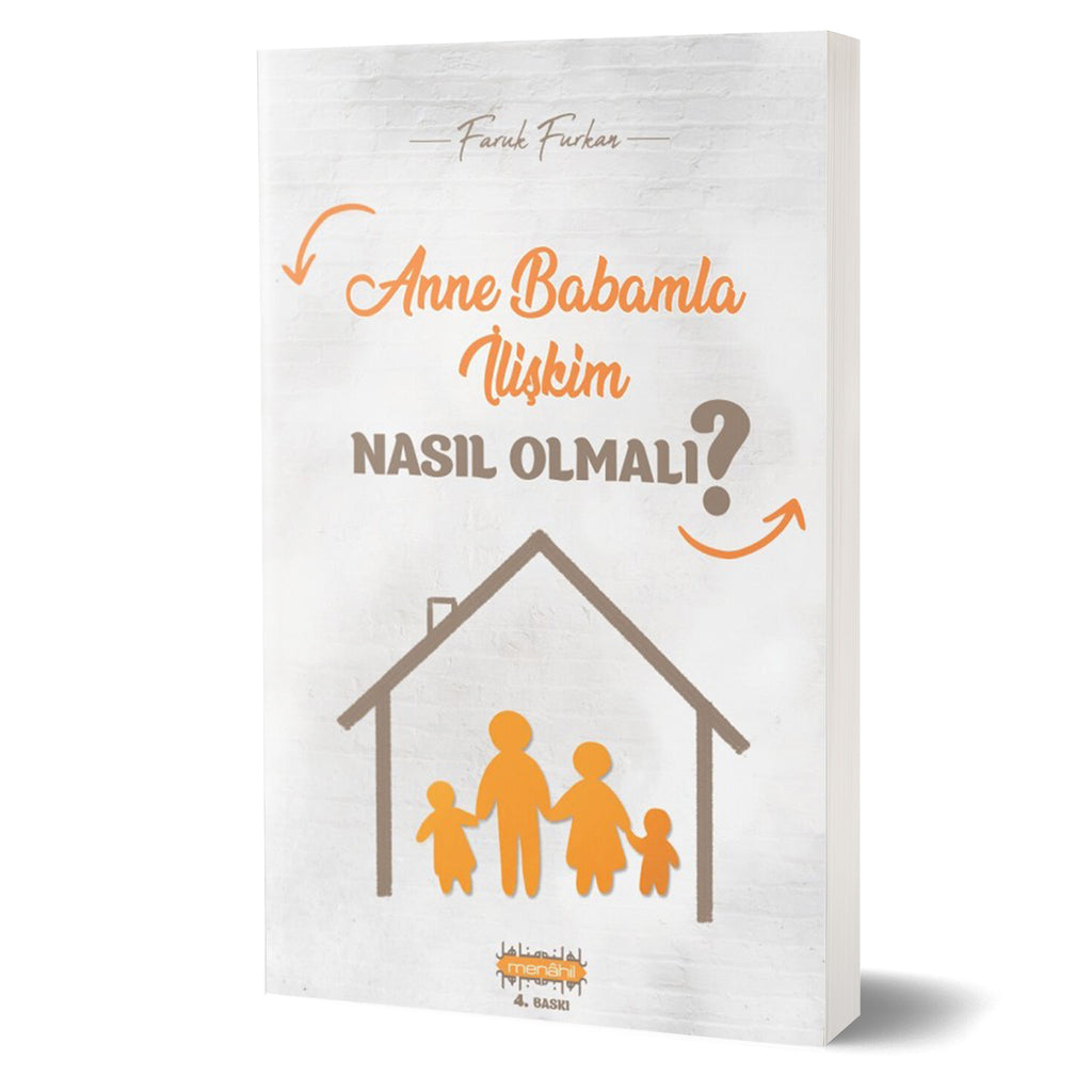 Anne Babamla İlişkim Nasıl Olmalı ?