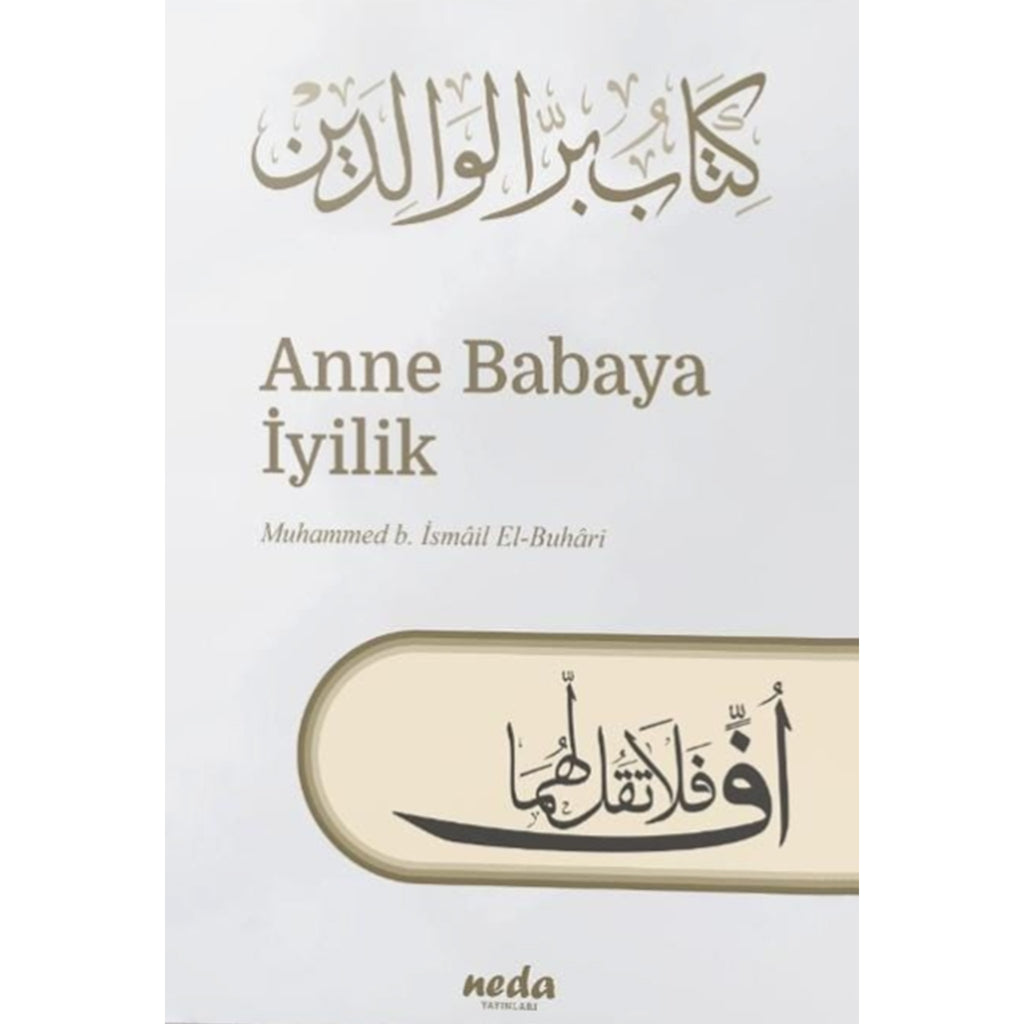 Anne Babaya İyilik