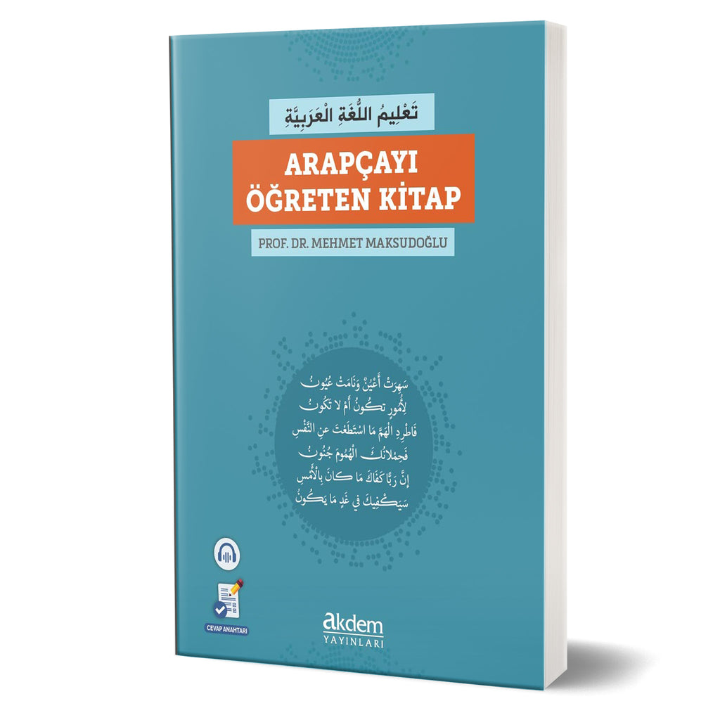 Arapçayı Öğreten Kitap