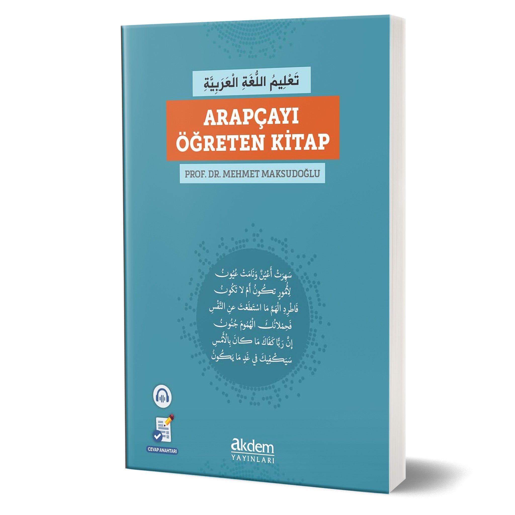 Arapçayı Öğreten Kitap