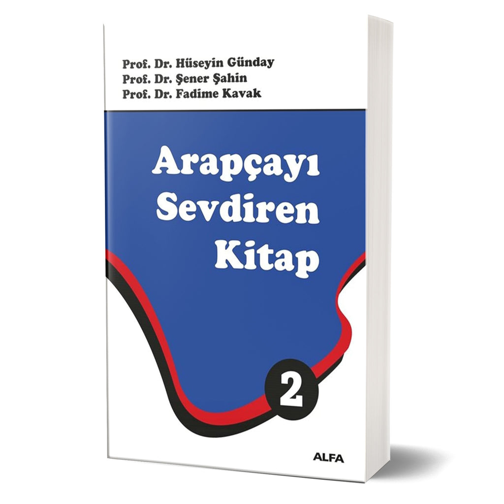 Arapçayı Sevdiren Kitap - 2