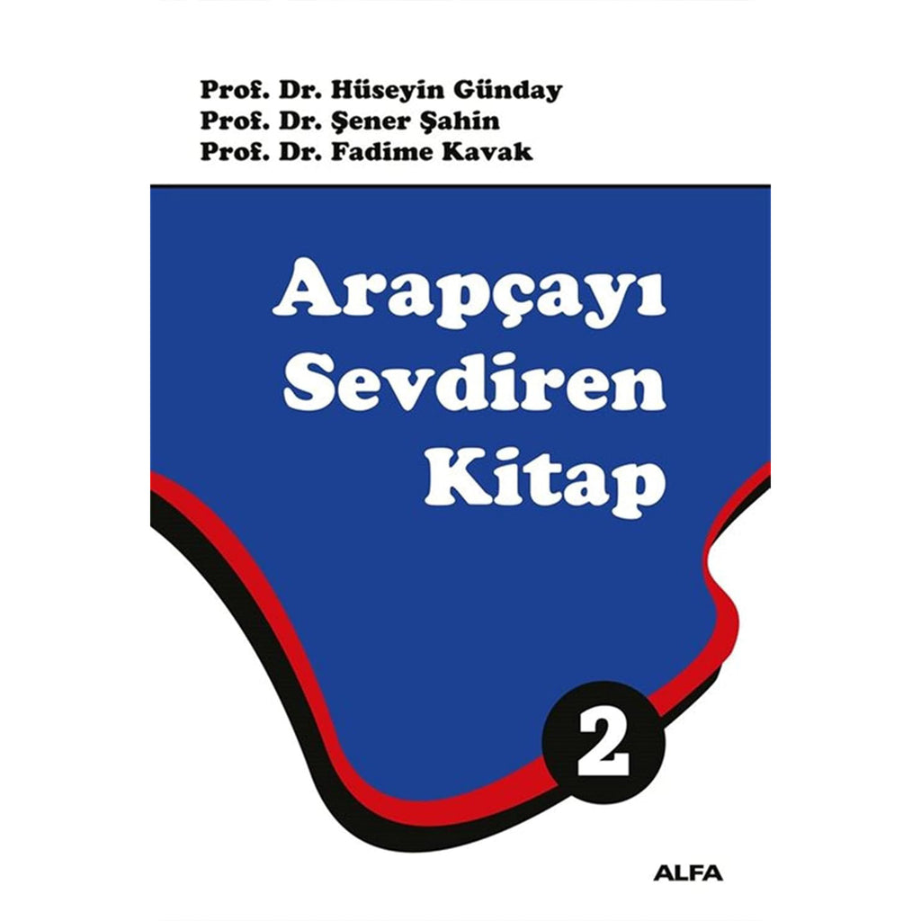 Arapçayı Sevdiren Kitap - 2