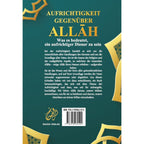 Aufrichtigkeit gegenüber Allah
