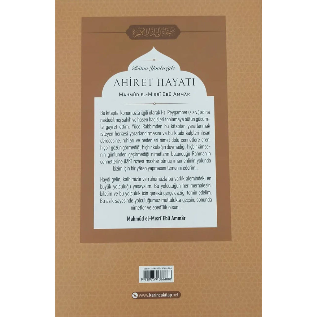 Bütün Yönleriyle Ahiret Hayatı