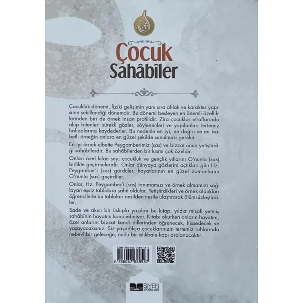 Çocuk Sahabiler