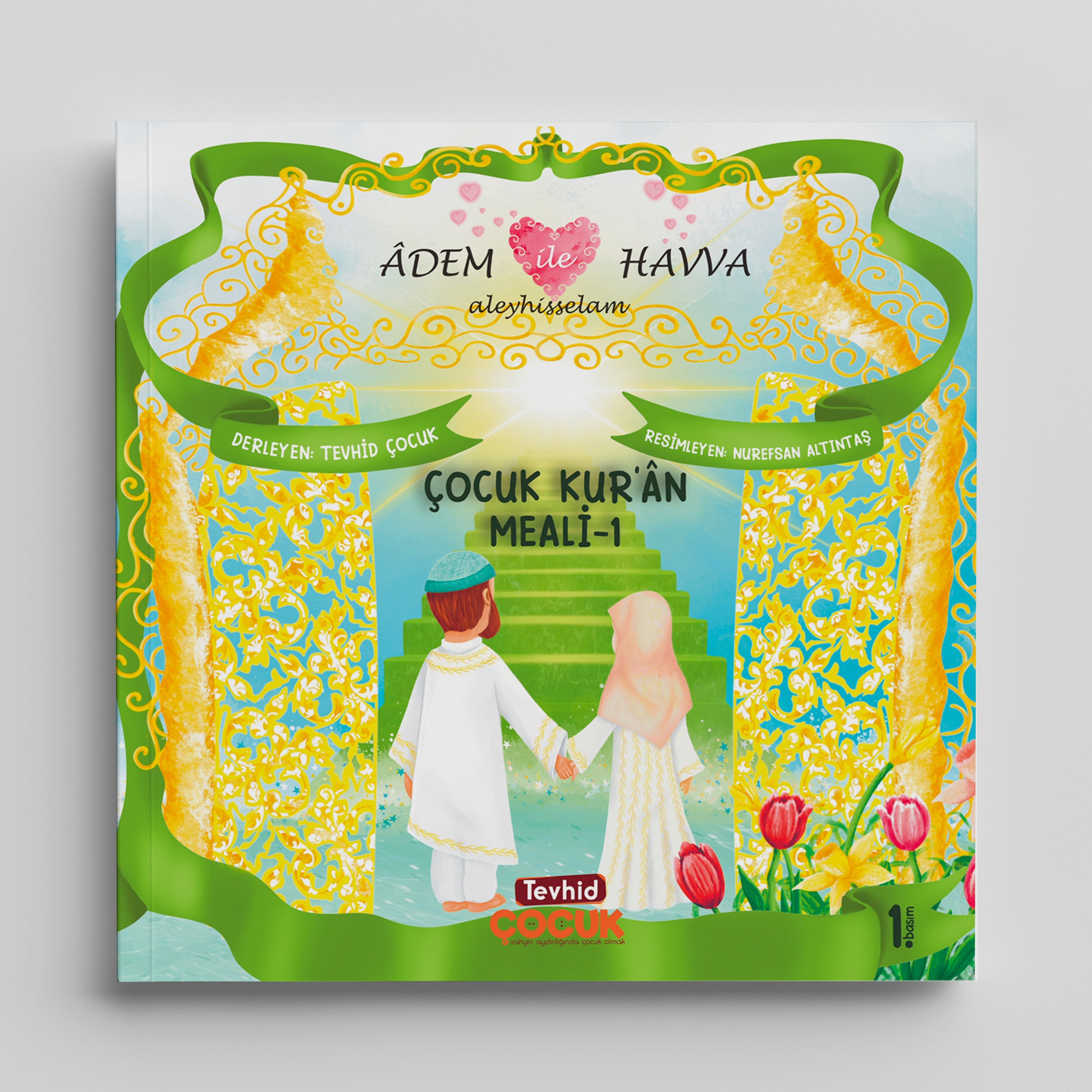 Tevhid Çocuk Kur'ân Meali - 1