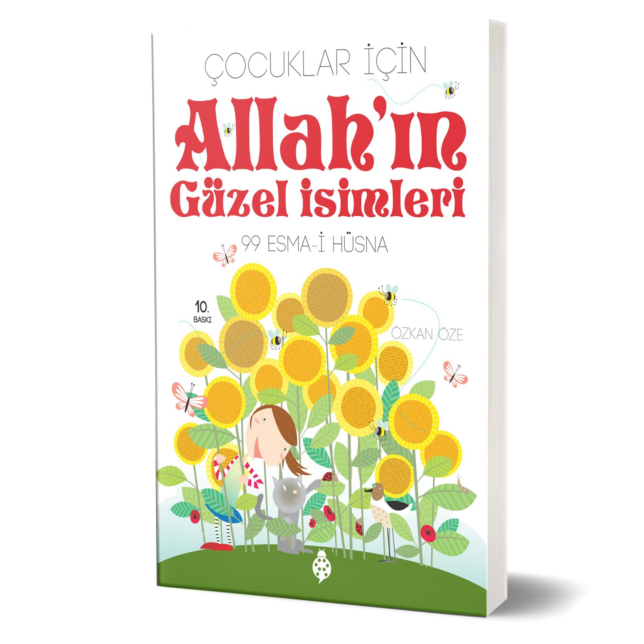 Çocuklar İçin Allah'ın Güzel İsimleri - 99 Esma-i Hüsna
