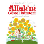 Çocuklar İçin Allah'ın Güzel İsimleri - 99 Esma-i Hüsna