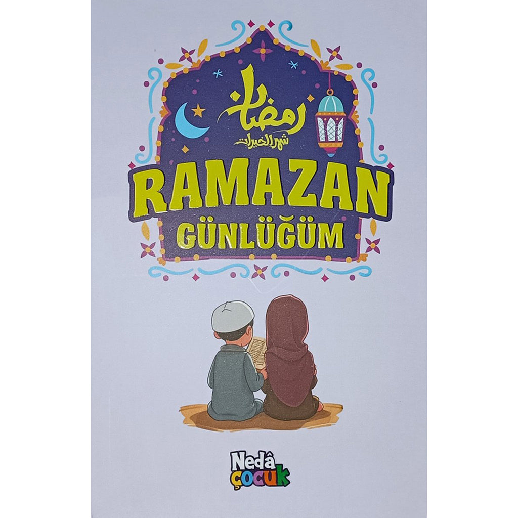 Çocuklar İçin Ramazan Günlüğüm