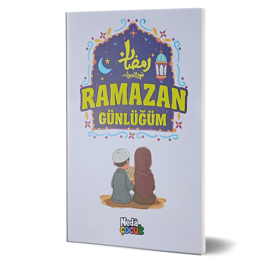 Çocuklar İçin Ramazan Günlüğüm