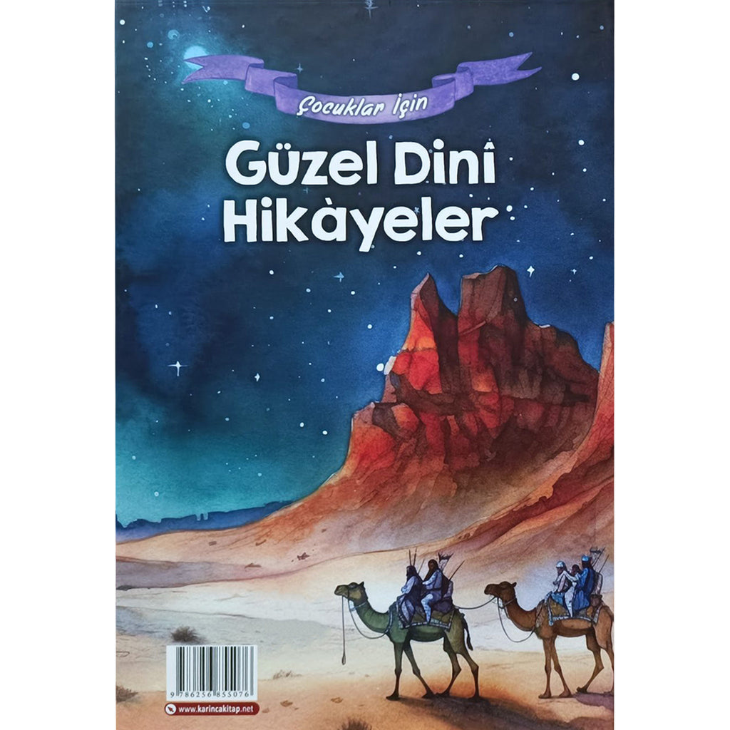 Çocuklar için Güzel Dinî Hikâyeler