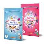 Çocuklar için Kur'an Öğreniyorum Elifbası