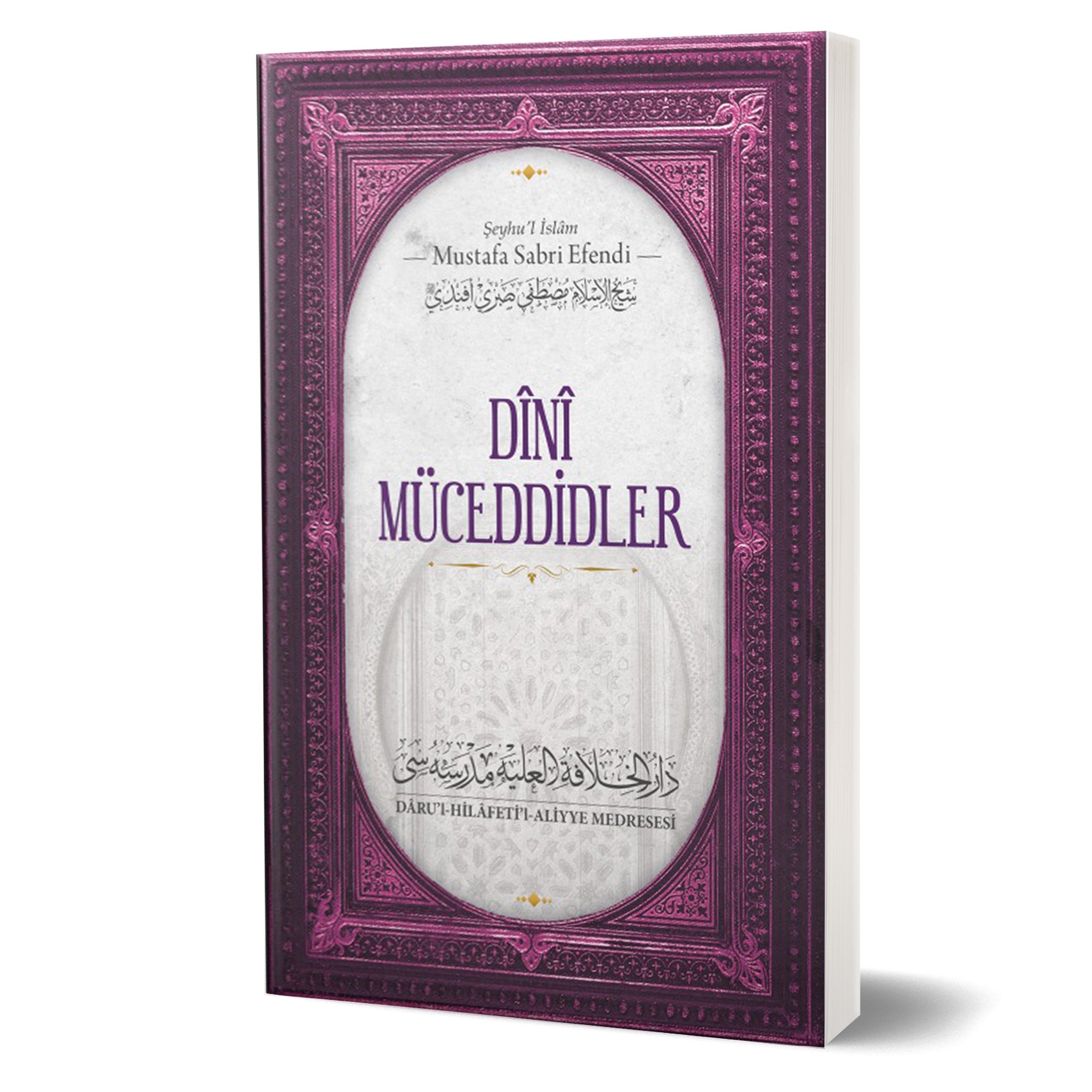 Dini Müceddidler