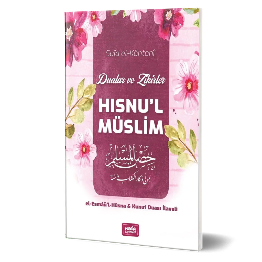 Dualar ve Zikirler  - Hısnu’l Müslim (Çanta Boy)