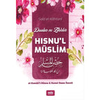 Dualar ve Zikirler  - Hısnu’l Müslim (Çanta Boy)